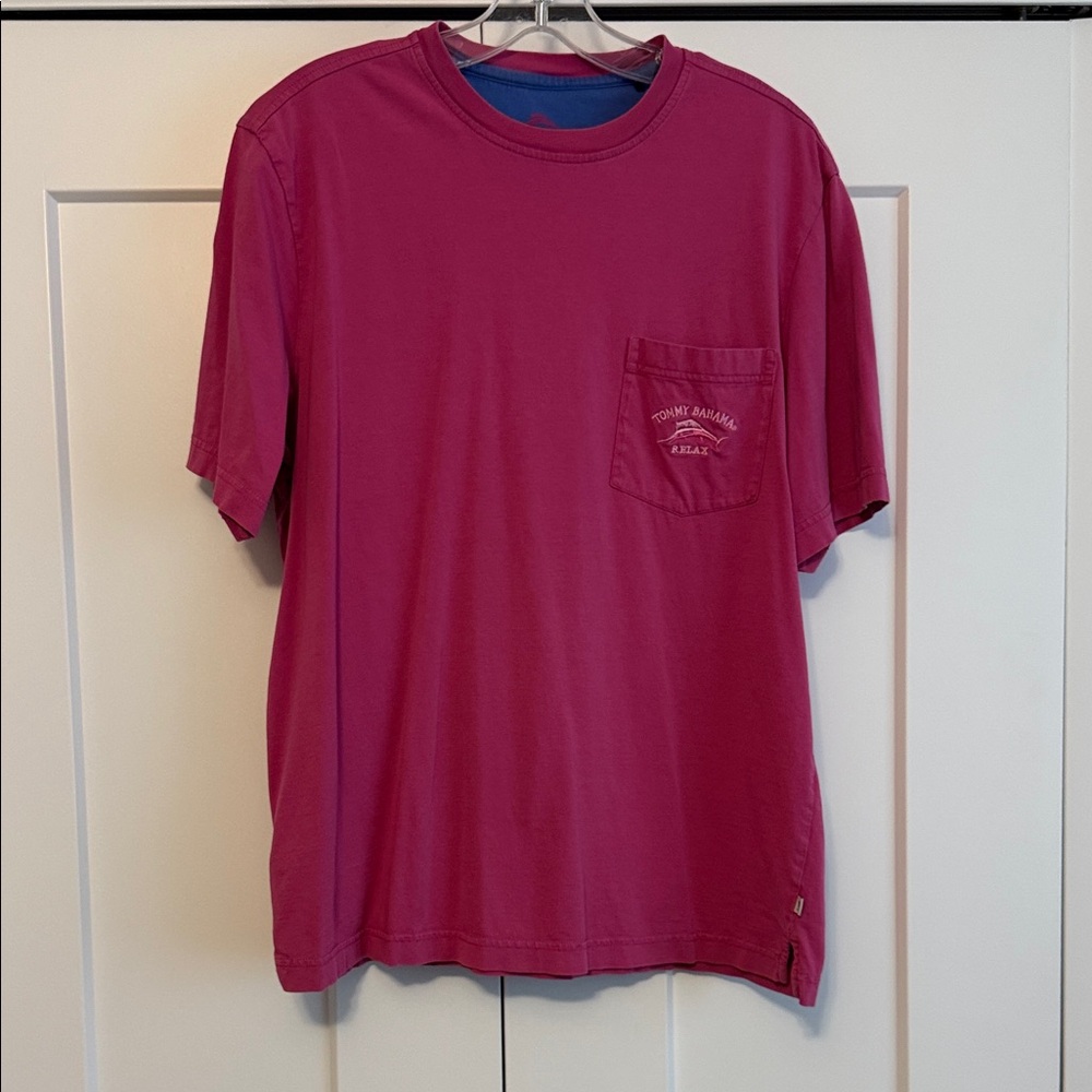 Tommy Bahama Bali Skyline Pocket Tee